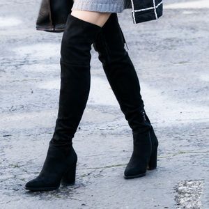 Marc Fisher over the knee boots